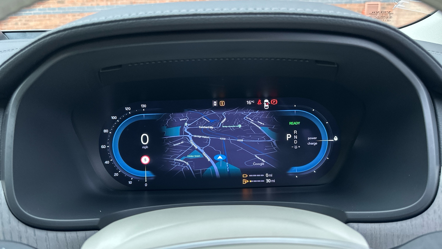 Used Volvo V90 2024 for sale - 76653266: Photo 11