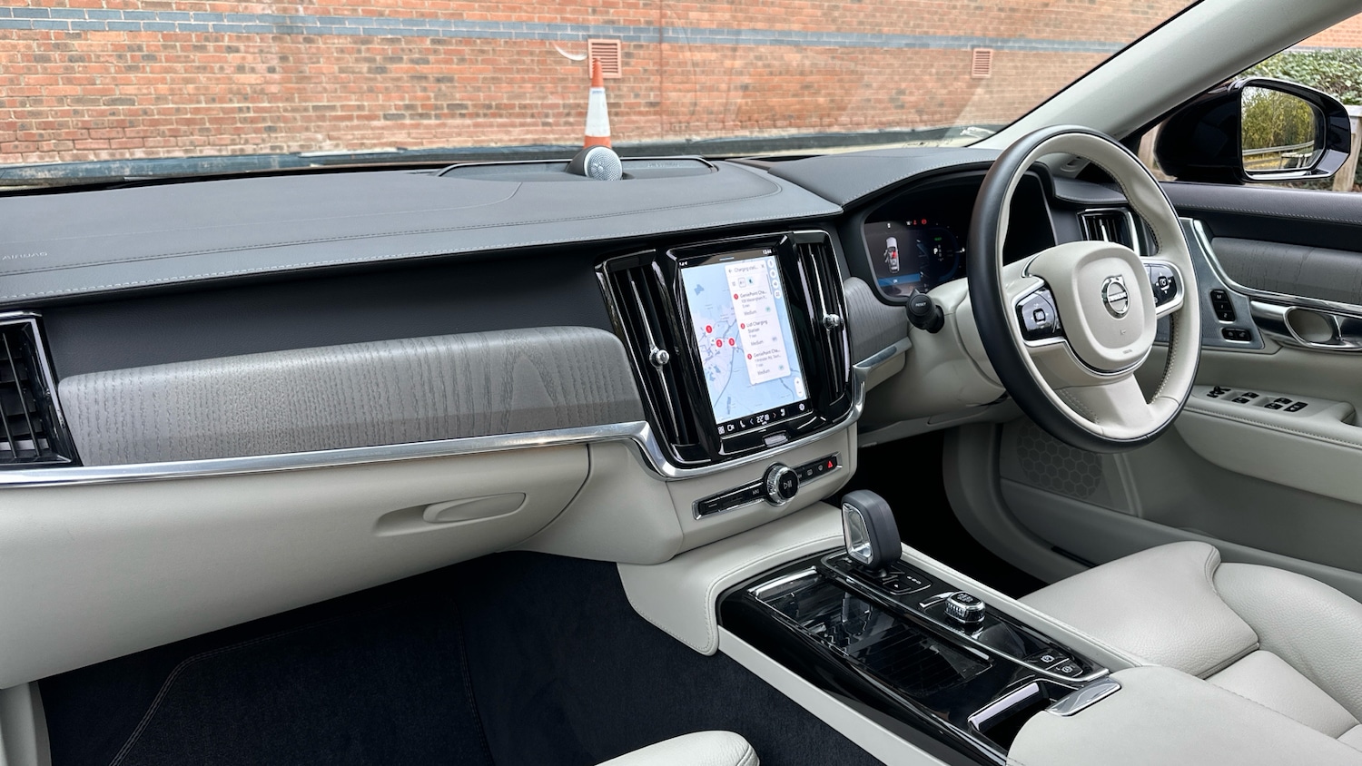 Used Volvo V90 2024 for sale - 76653266: Photo 4