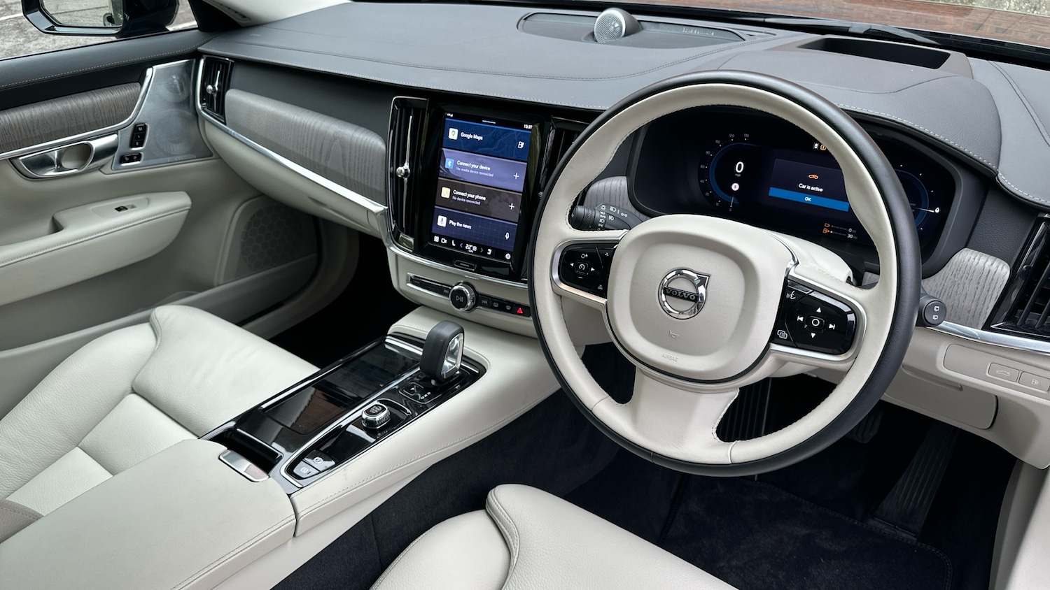 Used Volvo V90 2024 for sale - 76653266: Photo 5