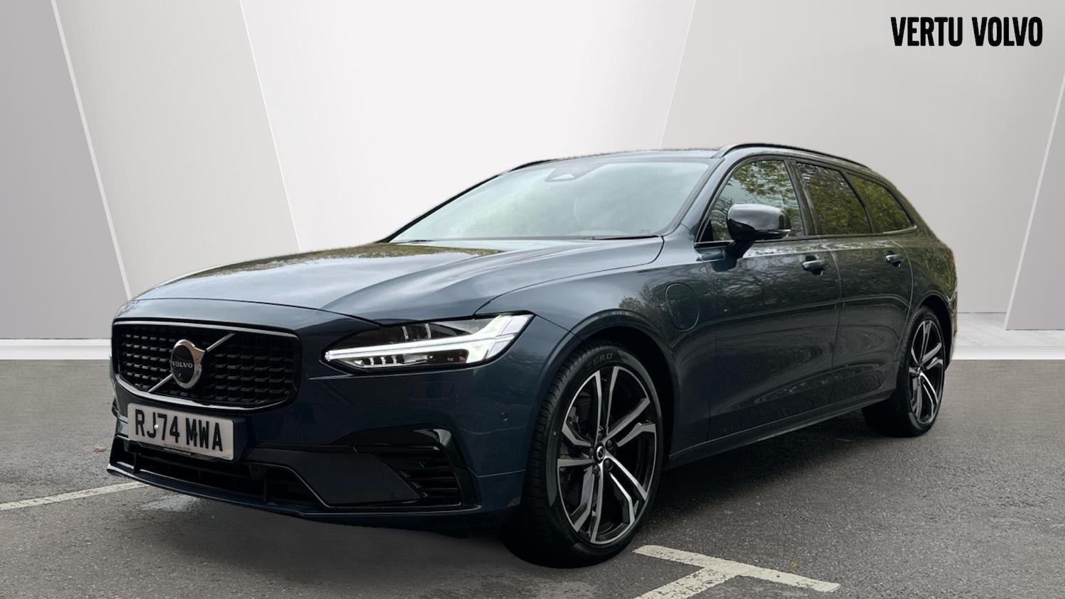 Used Volvo V90 2024 for sale - 76653266: Photo 6