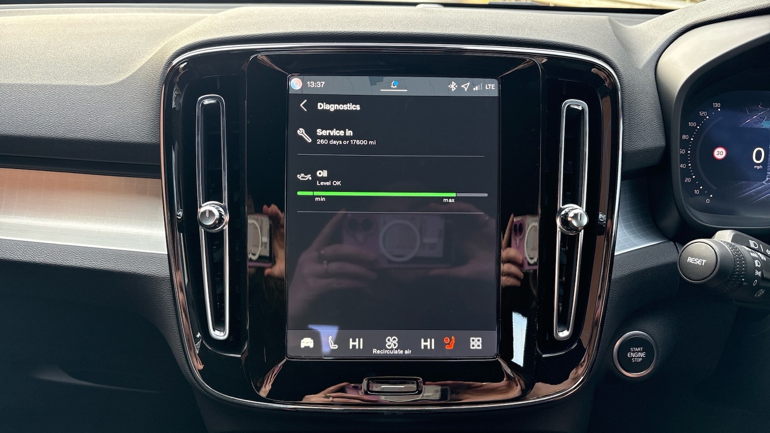 Used Volvo XC40 2025 for sale - 77171078: Photo 14