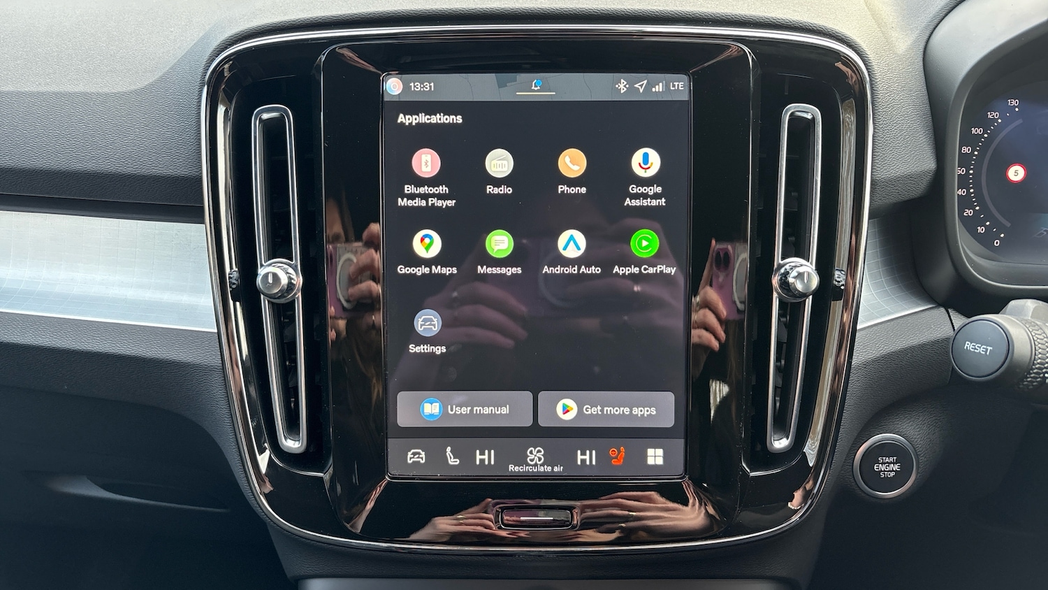 Used Volvo XC40 2025 for sale - 77171078: Photo 18