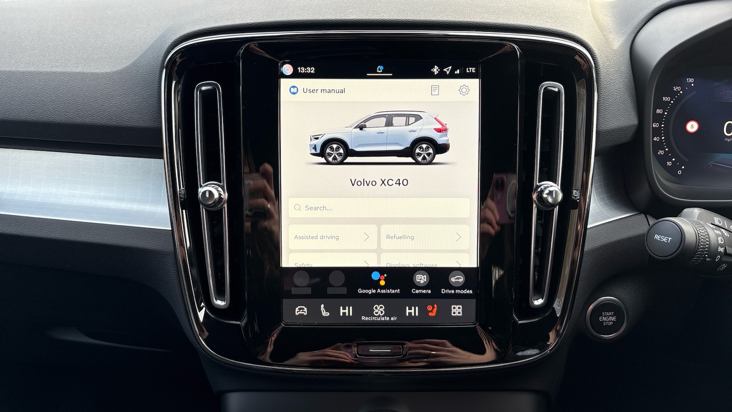 Used Volvo XC40 2025 for sale - 77171078: Photo 36