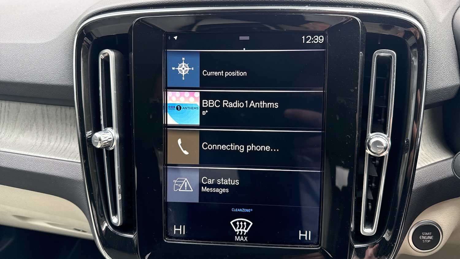 Used Volvo XC40 2020 for sale - 77465557: Photo 12