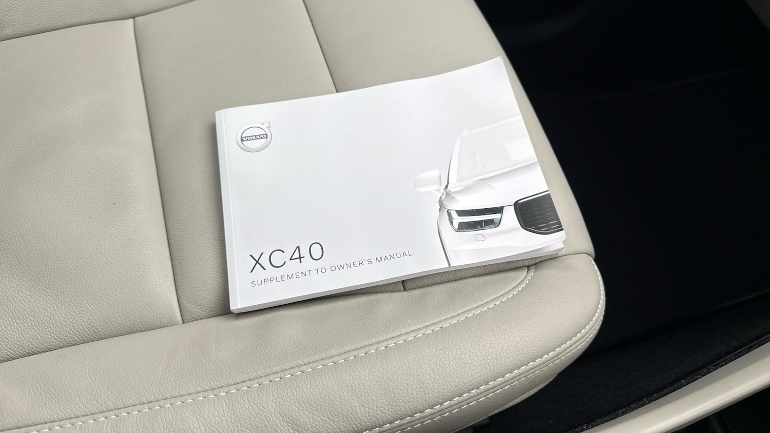 Used Volvo XC40 2020 for sale - 77465557: Photo 14