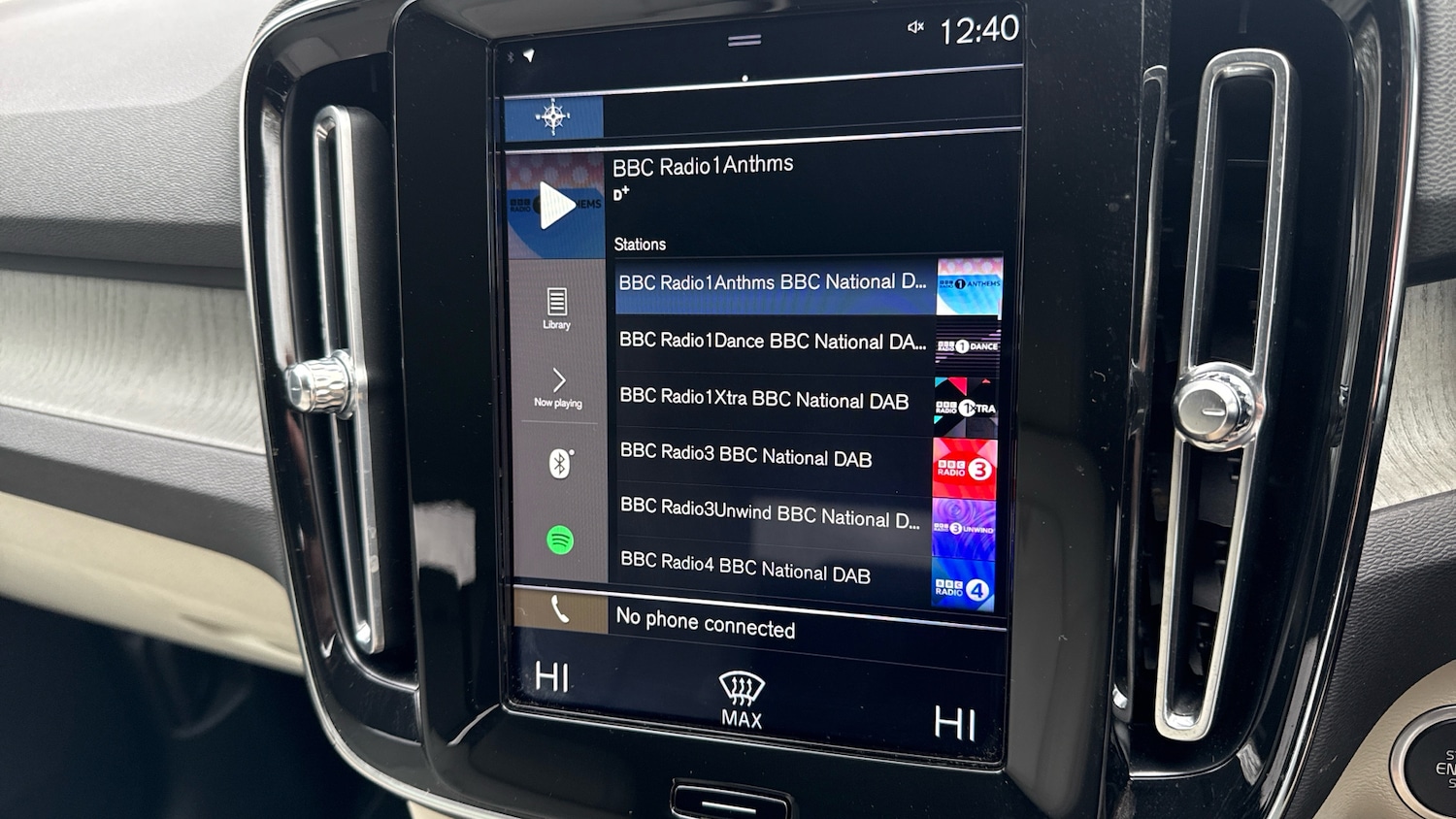 Used Volvo XC40 2020 for sale - 77465557: Photo 35