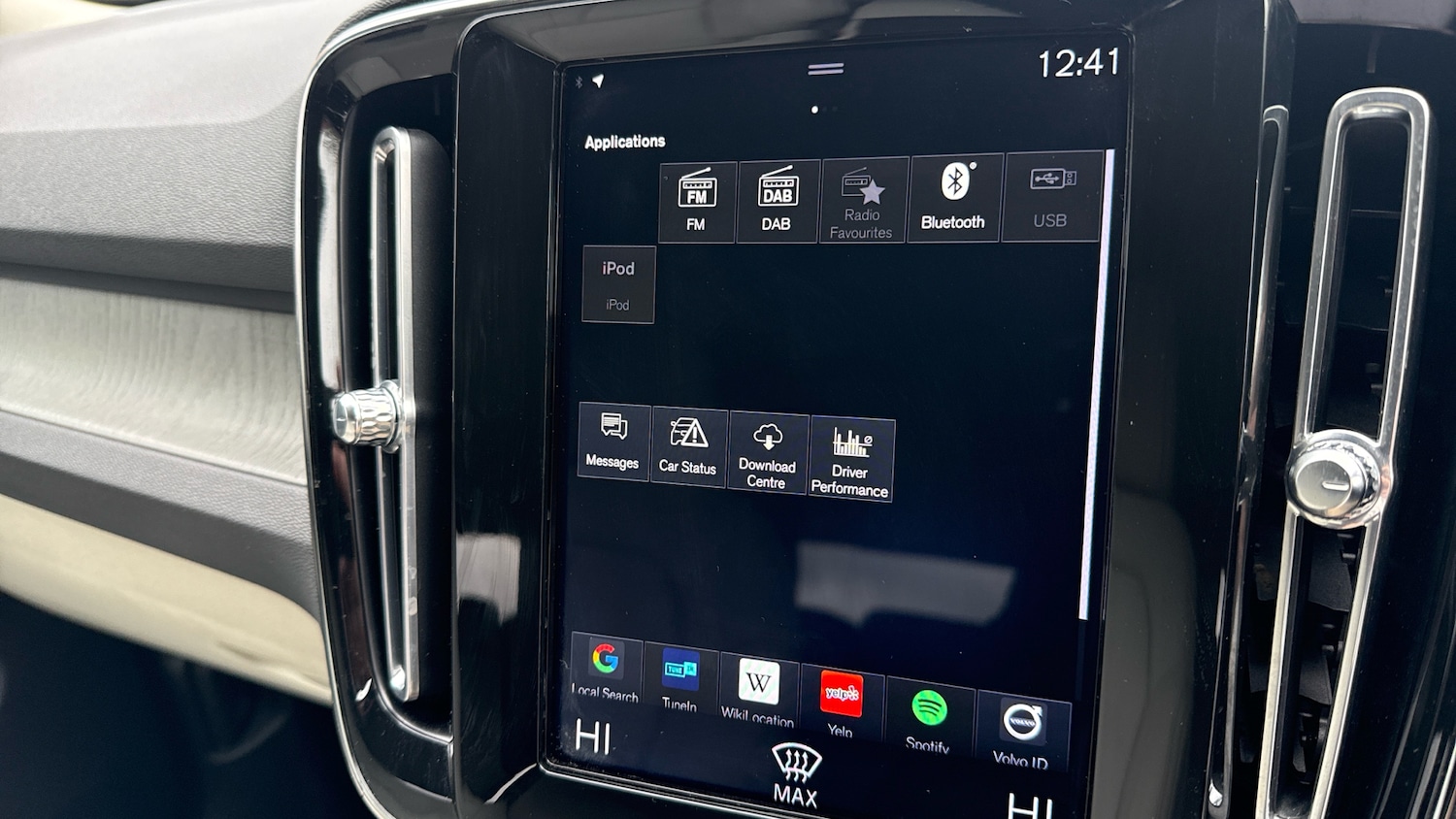 Used Volvo XC40 2020 for sale - 77465557: Photo 40