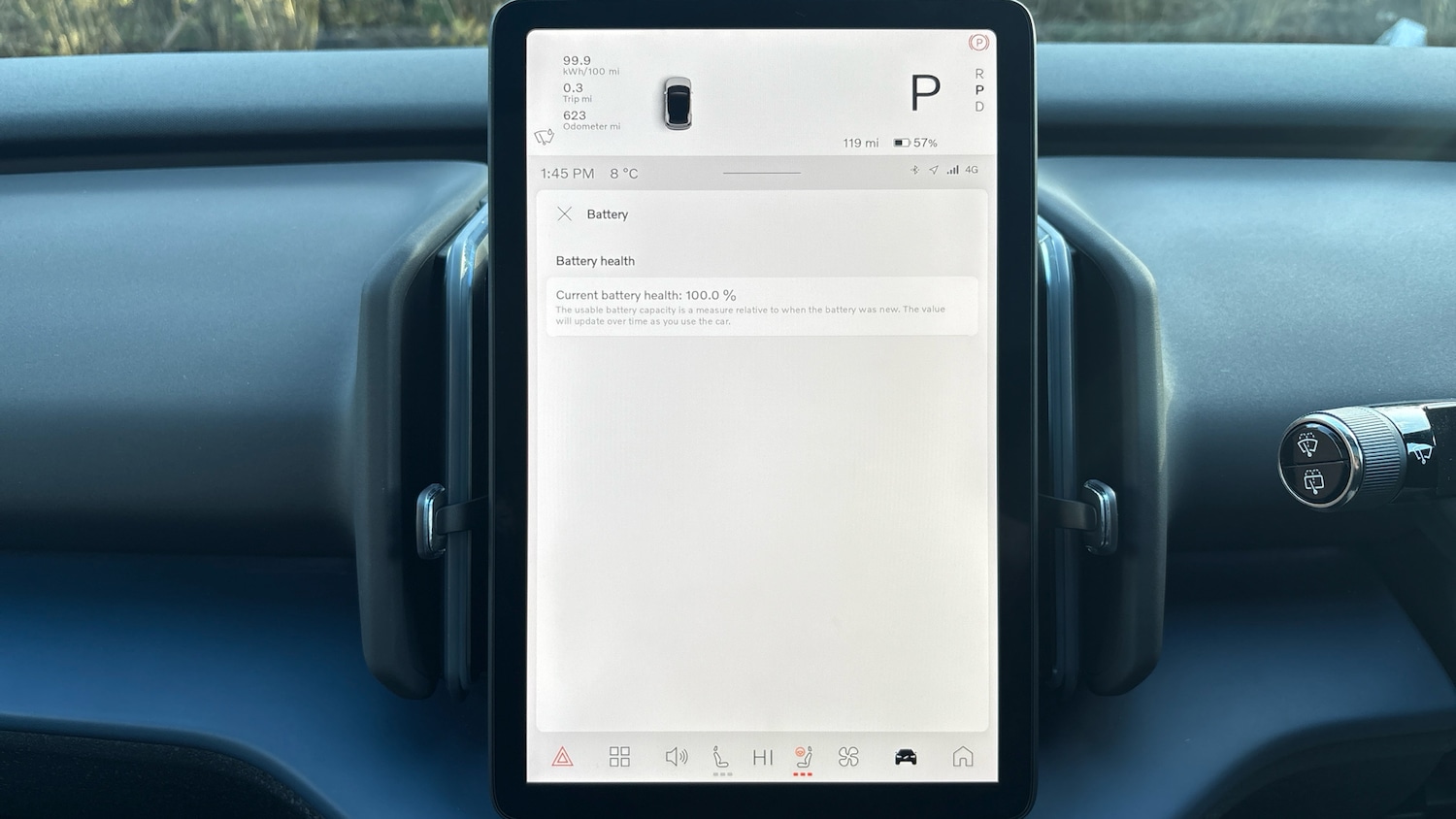 Used Volvo EX30 2024 for sale - 76881505: Photo 14