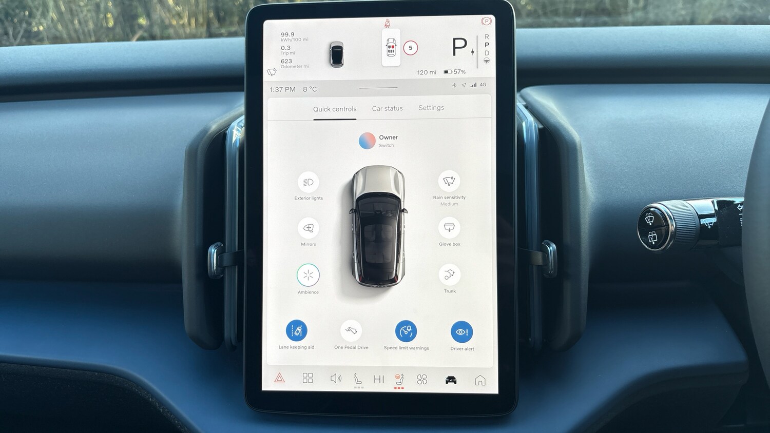 Used Volvo EX30 2024 for sale - 76881505: Photo 16