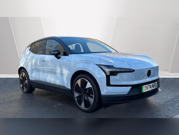 Volvo EX30 feature image