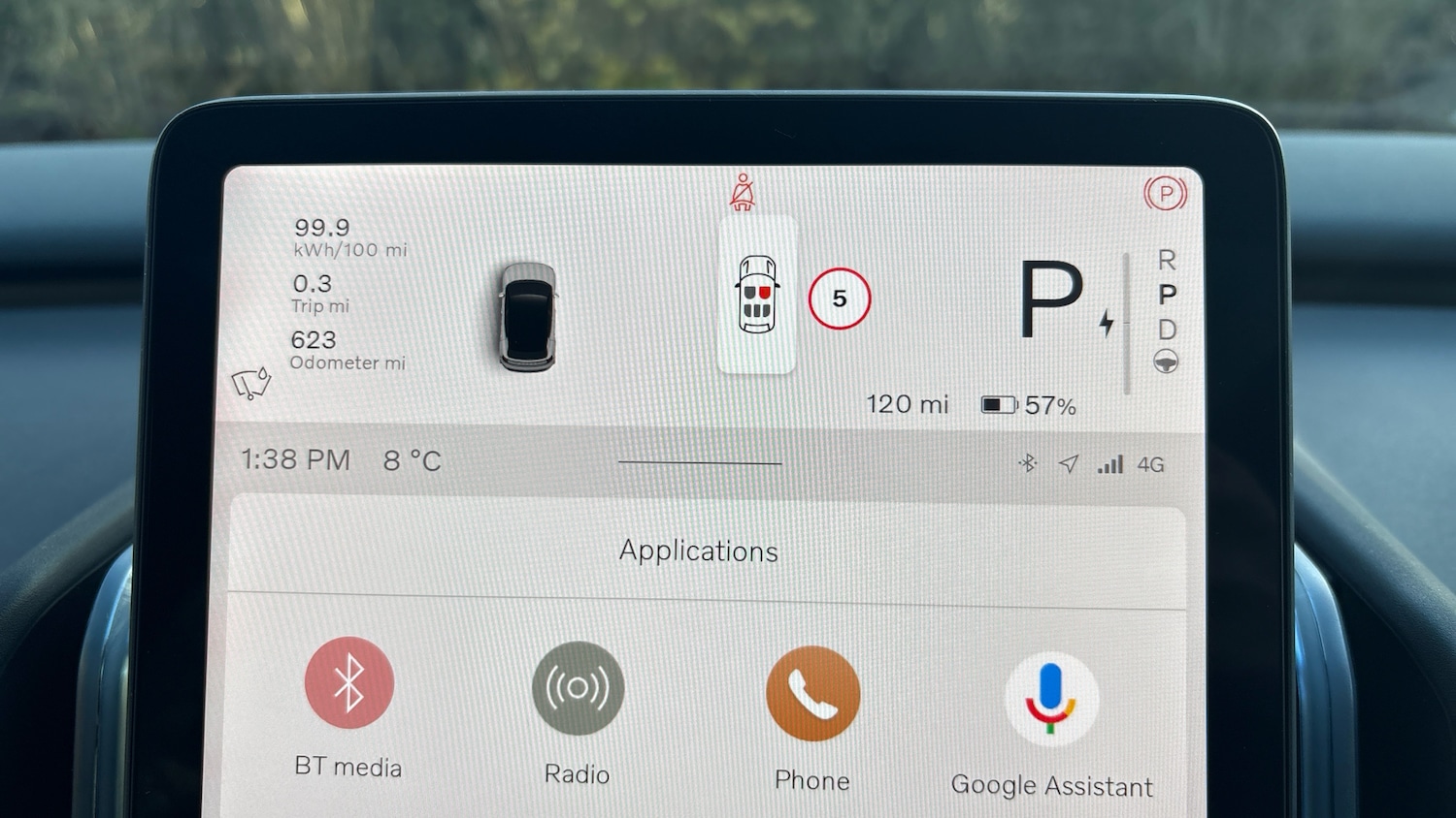 Used Volvo EX30 2024 for sale - 76881505: Photo 24