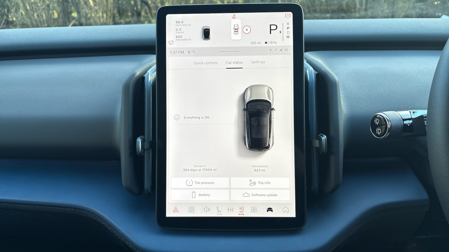 Used Volvo EX30 2024 for sale - 76881505: Photo 36