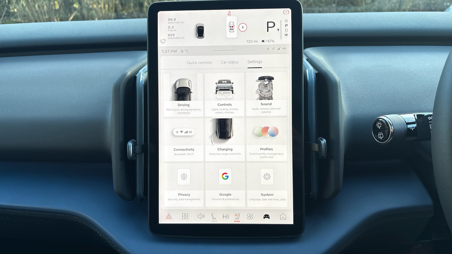 Used Volvo EX30 2024 for sale - 76881505: Photo 37