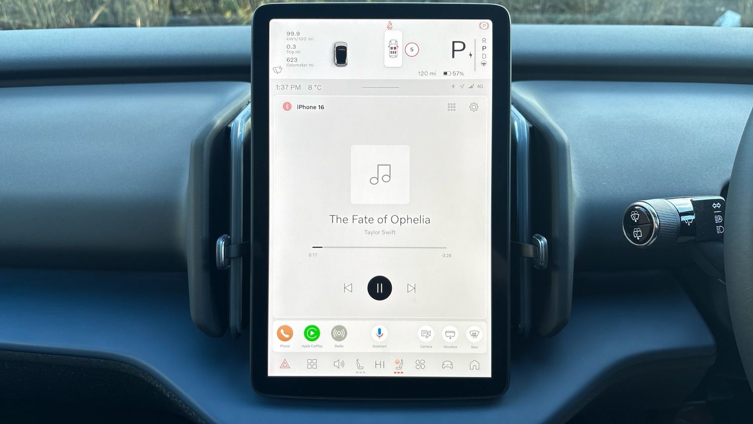 Used Volvo EX30 2024 for sale - 76881505: Photo 38