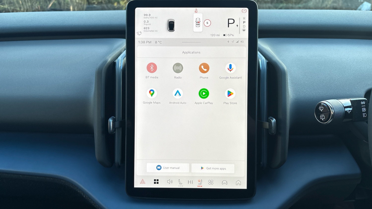 Used Volvo EX30 2024 for sale - 76881505: Photo 40