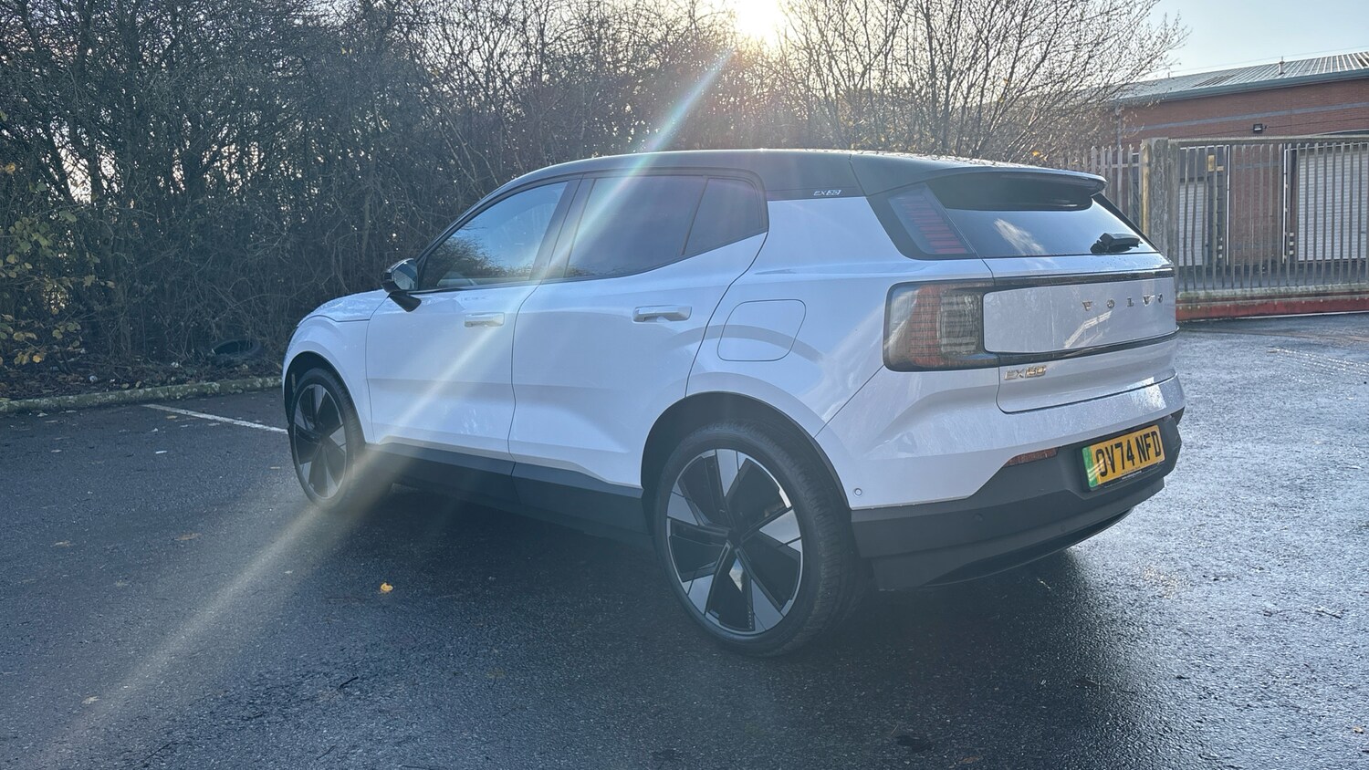 Used Volvo EX30 2024 for sale - 76881505: Photo 46