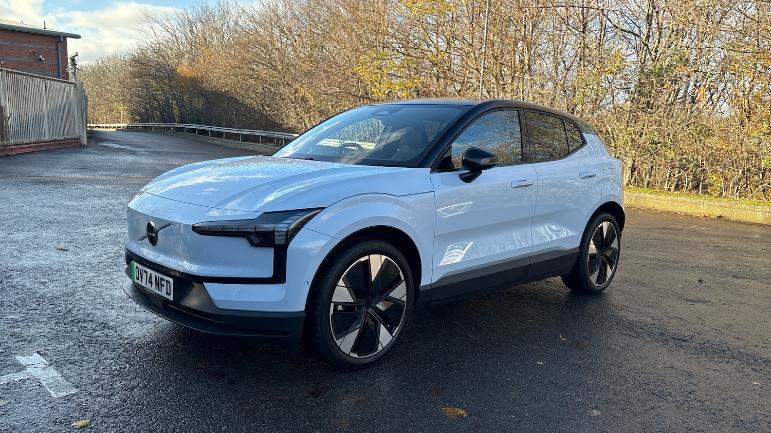 Used Volvo EX30 2024 for sale - 76881505: Photo 48