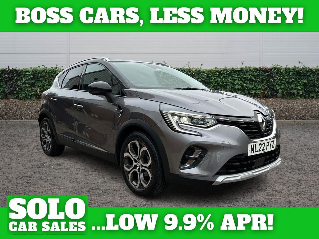 Used Renault Captur 2022 for sale - 77546805: Photo 1