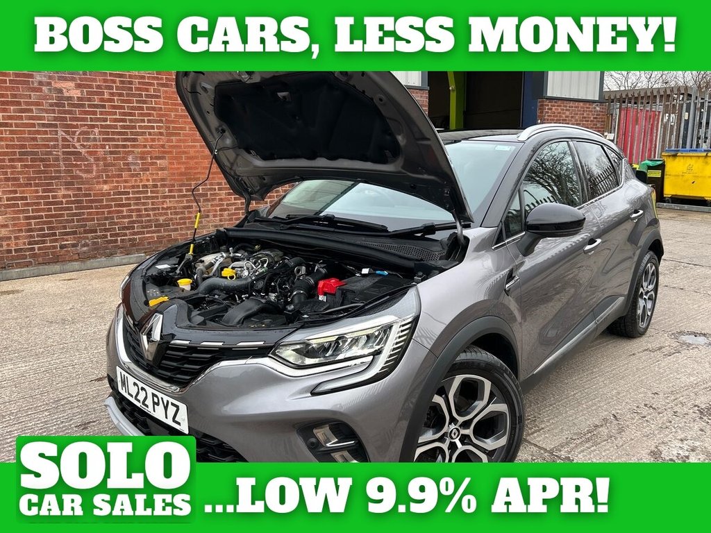 Used Renault Captur 2022 for sale - 77546805: Photo 10