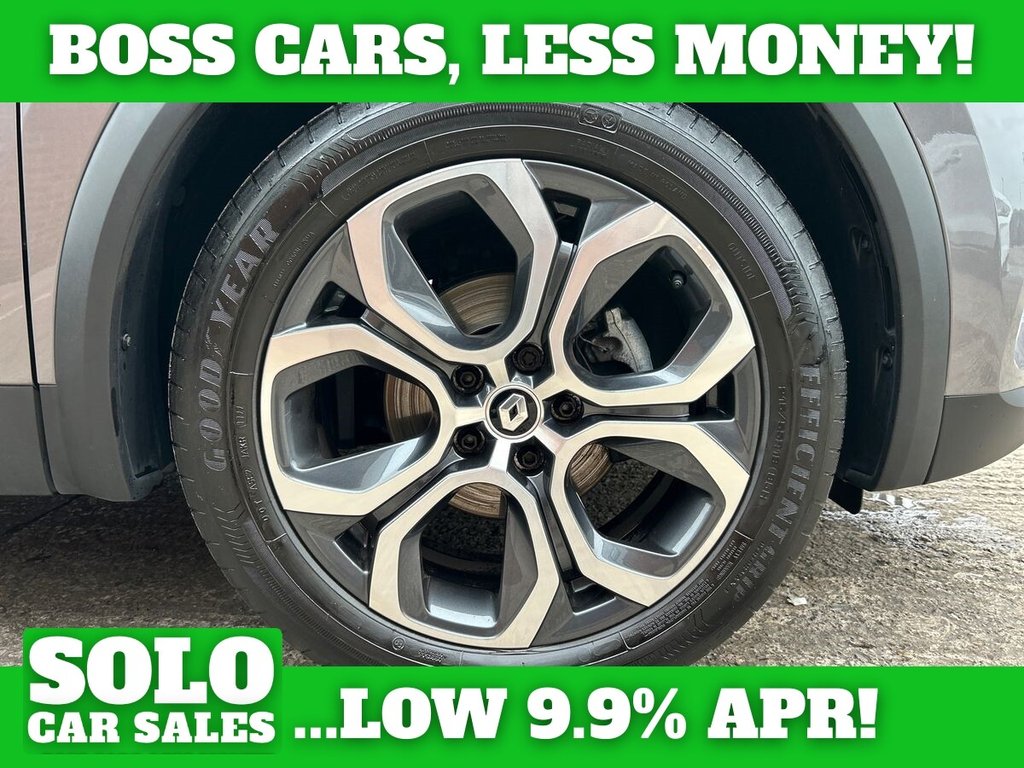 Used Renault Captur 2022 for sale - 77546805: Photo 12