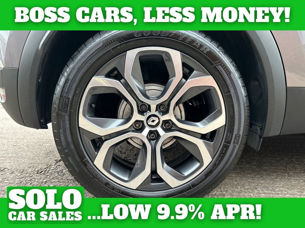 Used Renault Captur 2022 for sale - 77546805: Photo 13