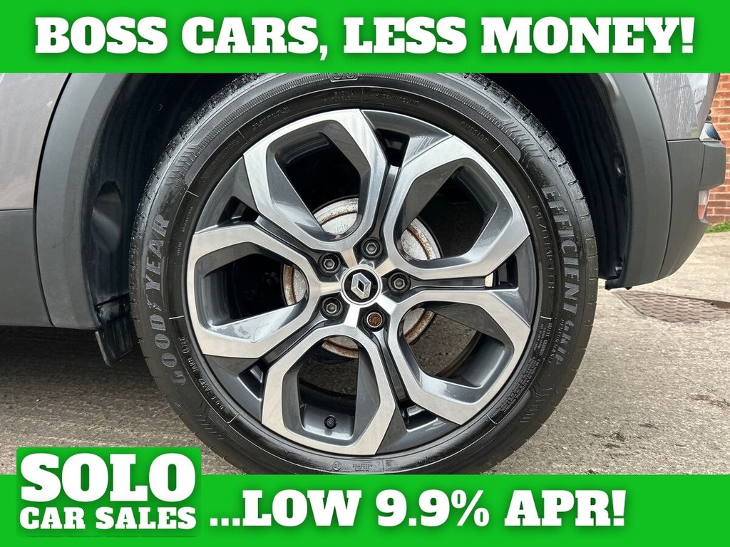 Used Renault Captur 2022 for sale - 77546805: Photo 14