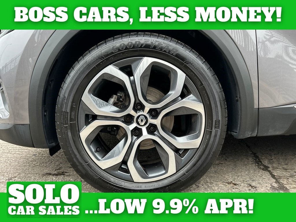 Used Renault Captur 2022 for sale - 77546805: Photo 15