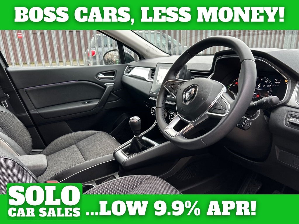 Used Renault Captur 2022 for sale - 77546805: Photo 16