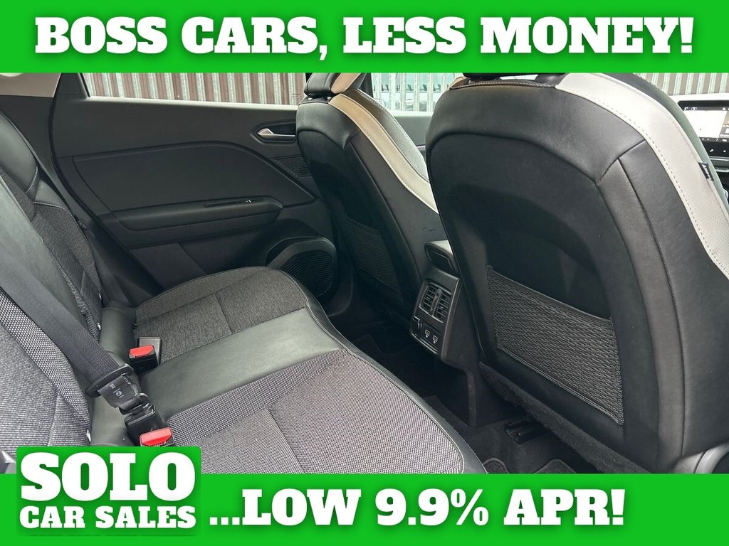 Used Renault Captur 2022 for sale - 77546805: Photo 19