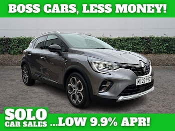 Used Renault Captur 2022 for sale - 77546805: Photo