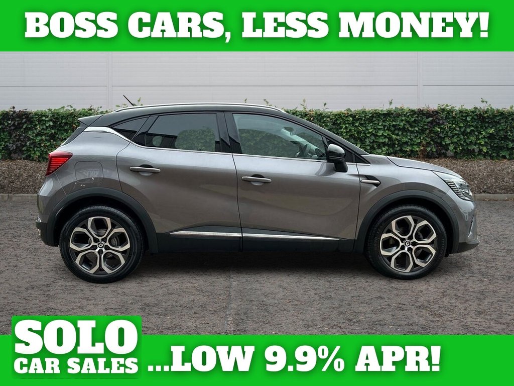 Used Renault Captur 2022 for sale - 77546805: Photo 2