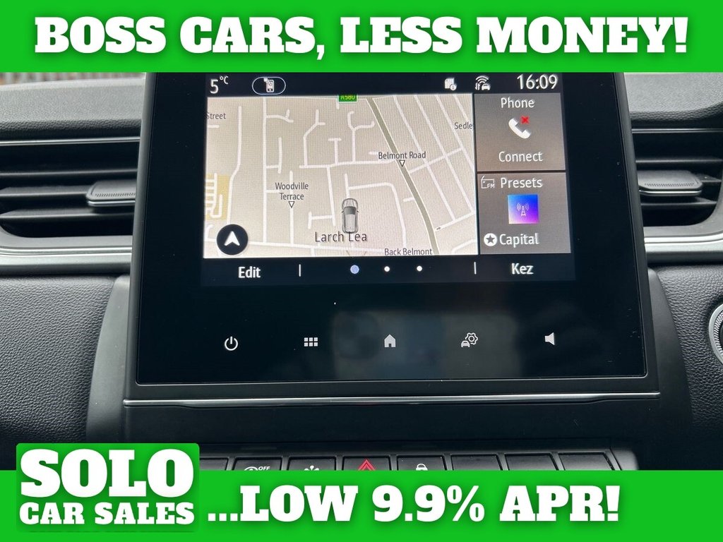 Used Renault Captur 2022 for sale - 77546805: Photo 22