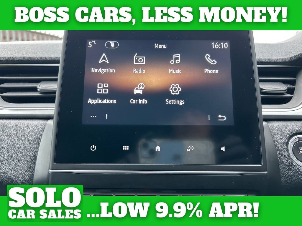 Used Renault Captur 2022 for sale - 77546805: Photo 23