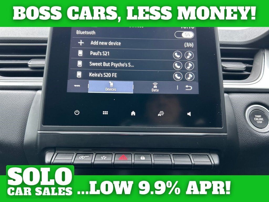 Used Renault Captur 2022 for sale - 77546805: Photo 27