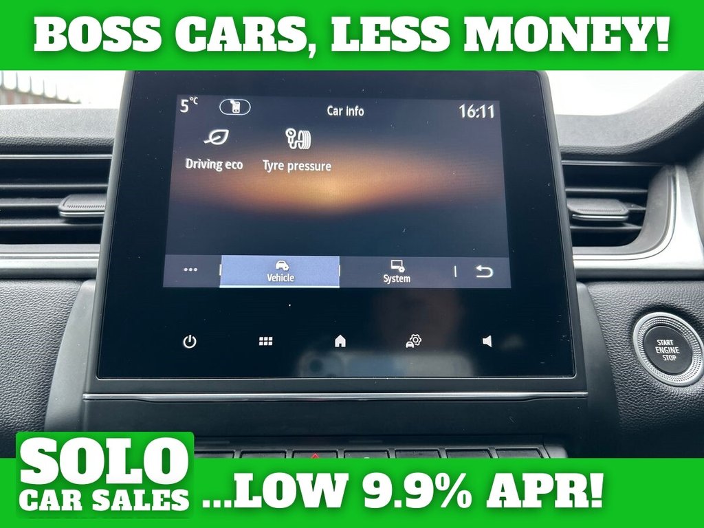 Used Renault Captur 2022 for sale - 77546805: Photo 29