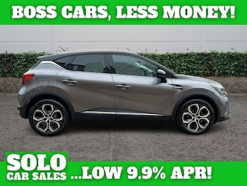 Used Renault Captur 2022 for sale - 77546805: Photo