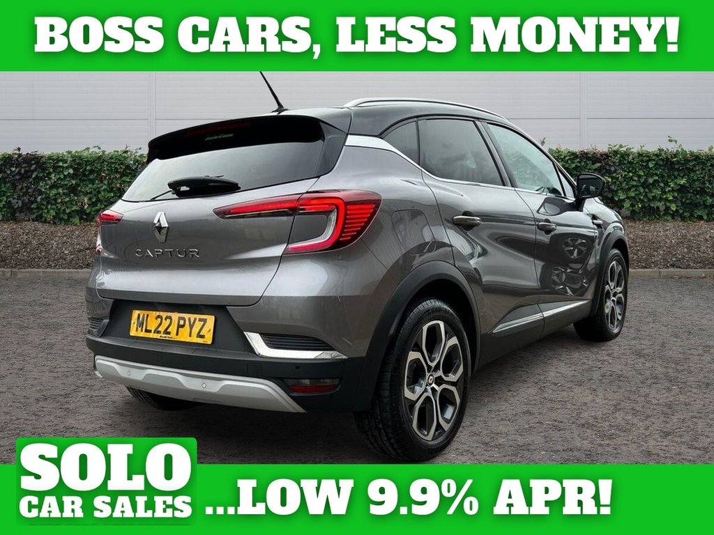 Used Renault Captur 2022 for sale - 77546805: Photo 3