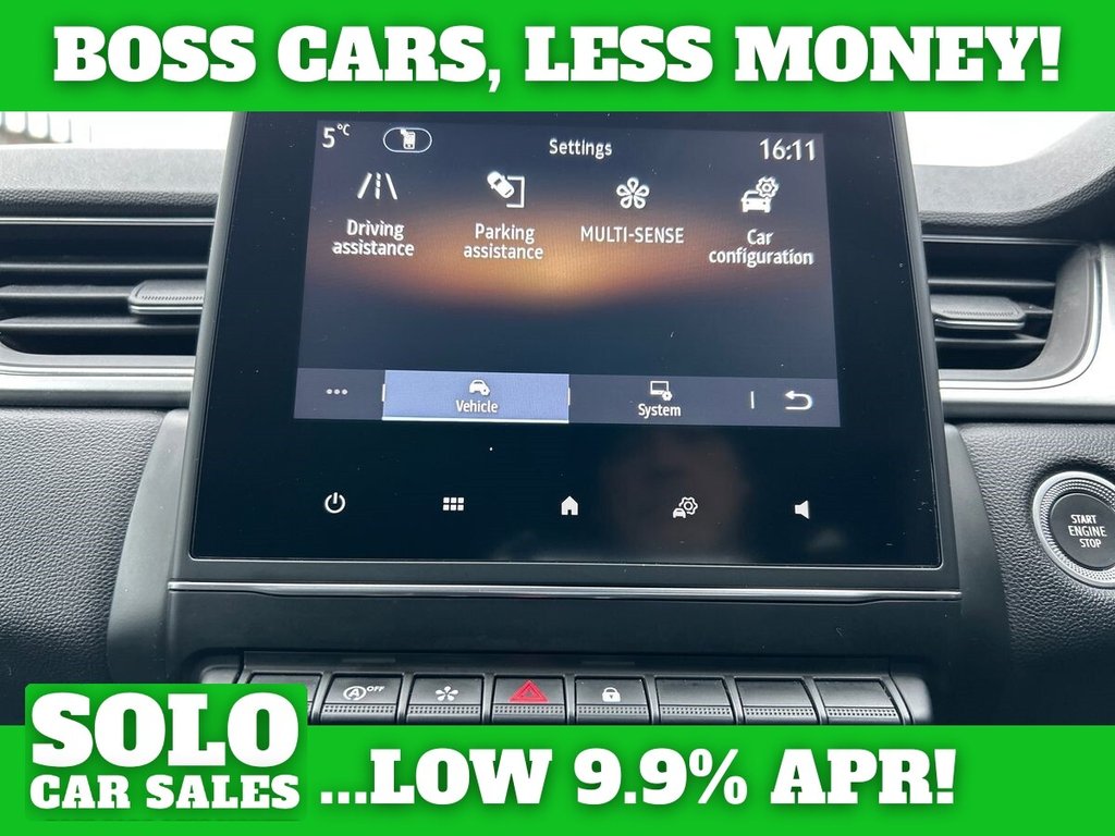 Used Renault Captur 2022 for sale - 77546805: Photo 30