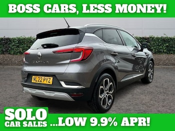 Used Renault Captur 2022 for sale - 77546805: Photo