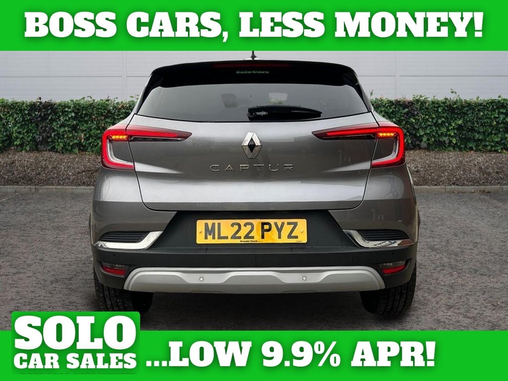 Used Renault Captur 2022 for sale - 77546805: Photo 4