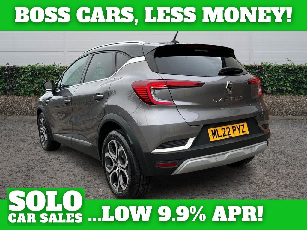 Used Renault Captur 2022 for sale - 77546805: Photo 6