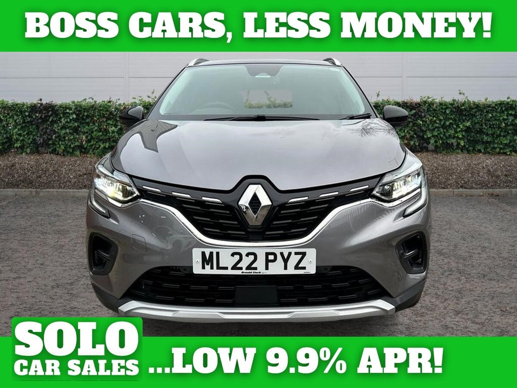 Used Renault Captur 2022 for sale - 77546805: Photo 9