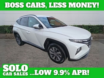 Hyundai TUCSON feature image