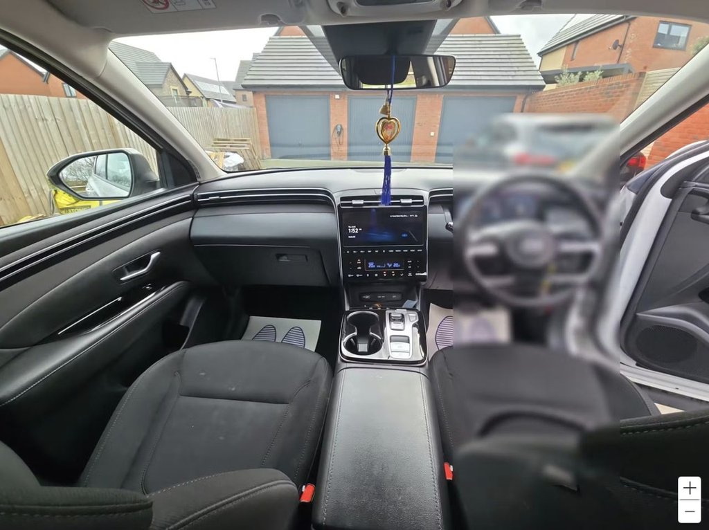 Used Hyundai TUCSON 2022 for sale - 77667126: Photo 2