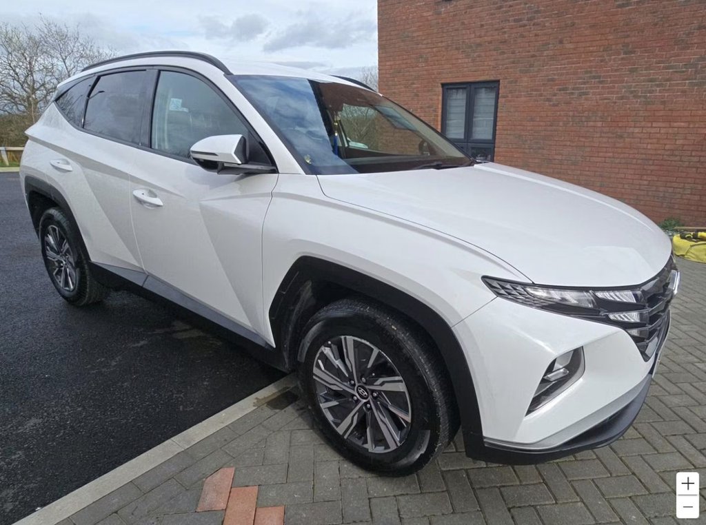 Used Hyundai TUCSON 2022 for sale - 77667126: Photo 4