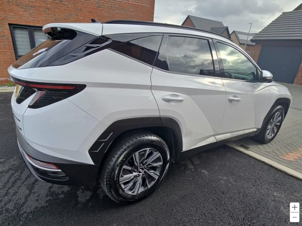 Used Hyundai TUCSON 2022 for sale - 77667126: Photo 5