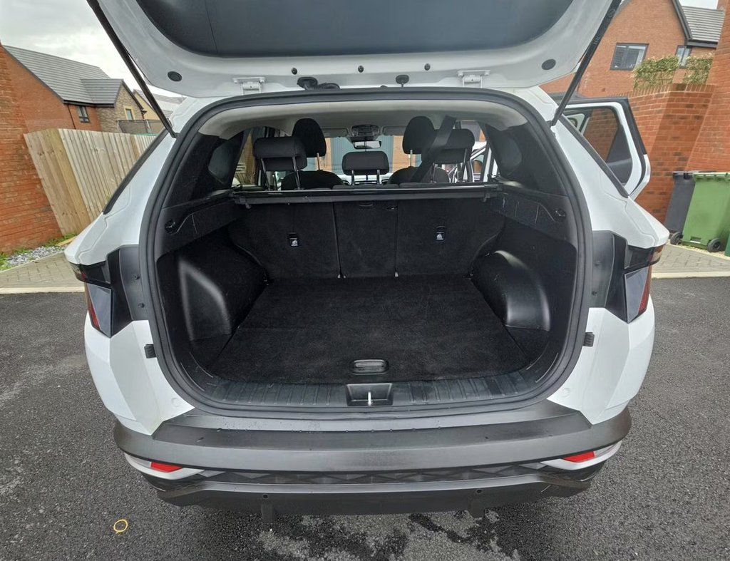 Used Hyundai TUCSON 2022 for sale - 77667126: Photo 9