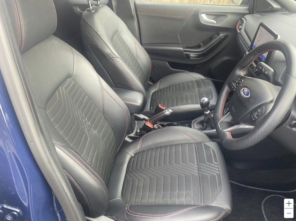 Used Ford Puma 2022 for sale - 77748100: Photo 3