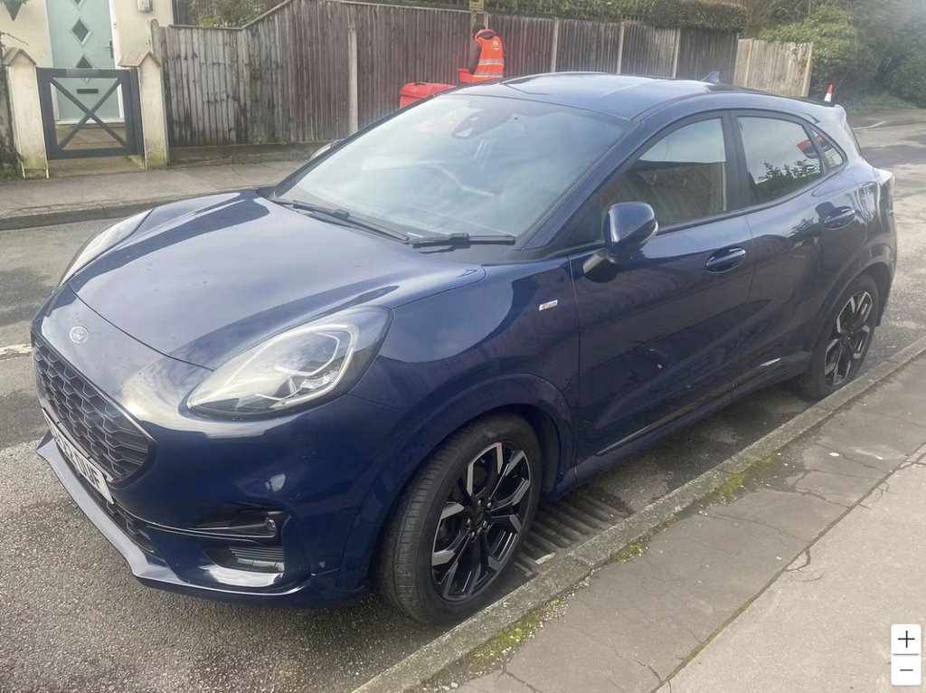 Used Ford Puma 2022 for sale - 77748100: Photo 4