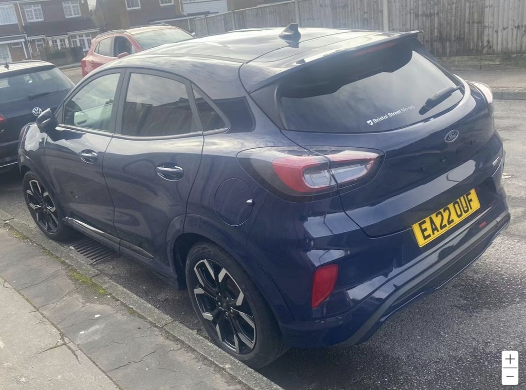 Used Ford Puma 2022 for sale - 77748100: Photo 5